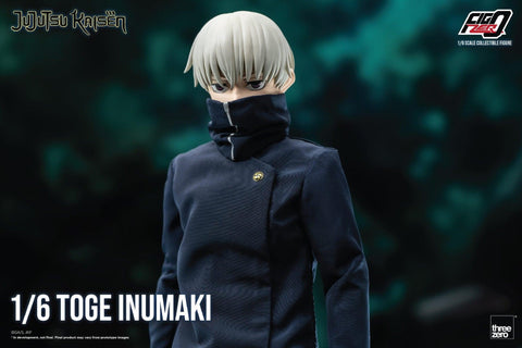 [threezero] FigZero: Jujutsu Kaisen - Toge Inumaki 1/6