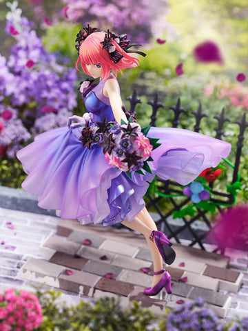 [EStream] Shibuya Scramble Figure: The Quintessential Quintuplets - Nakano Nino 1/7 (Floral Dress Ver.)