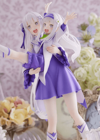 SEGA] S-Fire - Re:Zero kara Hajimeru Isekai Seikatsu - Emilia & Young –  TinyTokyoToys