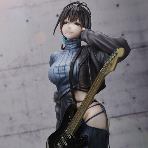 [Union Creative] Original Character - Guitar Meimei (Backless Dress Ver.)