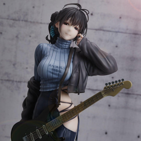 [Union Creative] Original Character - Guitar Meimei (Backless Dress Ver.)