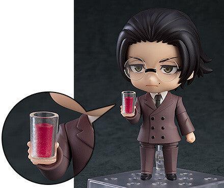 [Orange Rouge] Nendoroid 2088: Bungou Stray Dogs - Sakaguchi Ango (Limited Edition + Bonus) - TinyTokyoToys