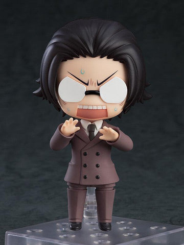 [Orange Rouge] Nendoroid 2088: Bungou Stray Dogs - Sakaguchi Ango (Limited Edition + Bonus)