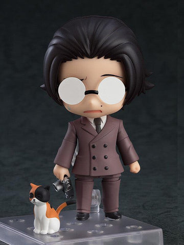 [Orange Rouge] Nendoroid 2088: Bungou Stray Dogs - Sakaguchi Ango (Limited Edition + Bonus)