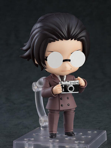 [Orange Rouge] Nendoroid 2088: Bungou Stray Dogs - Sakaguchi Ango (Limited Edition + Bonus)