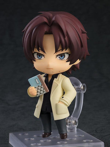 [Orange Rouge] Nendoroid 2087: Bungou Stray Dogs - Oda Sakunosuke (Limited Edition + Bonus)