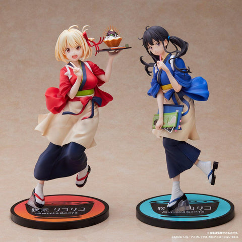 [Aniplex] Lycoris Recoil: Inoue Takina 1/7 (Limited Edition)
