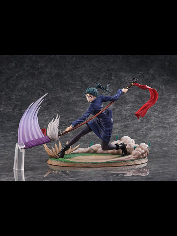 [Alpha Satellite] Shibuya Scramble Figure: Jujutsu Kaisen - Zenin Maki 1/7 (Limited Edition)