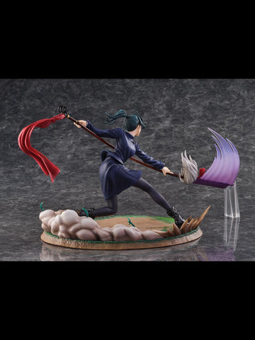 [Alpha Satellite] Shibuya Scramble Figure: Jujutsu Kaisen - Zenin Maki 1/7 (Limited Edition)