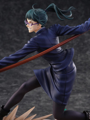 [Alpha Satellite] Shibuya Scramble Figure: Jujutsu Kaisen - Zenin Maki 1/7 (Limited Edition)