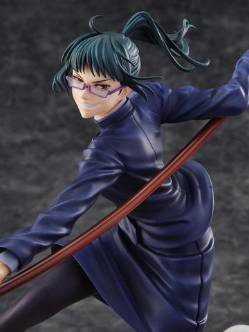 [Alpha Satellite] Shibuya Scramble Figure: Jujutsu Kaisen - Zenin Maki 1/7 (Limited Edition)