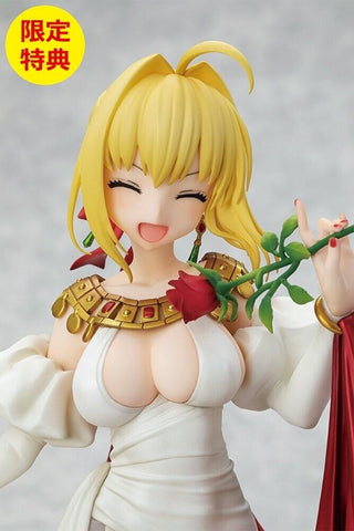 [Kadokawa] KDcolle: Fate/Grand Order - Nero Claudius 1/7 - Saber & Venus's Silk Ver. (Limited Edition + Bonus)