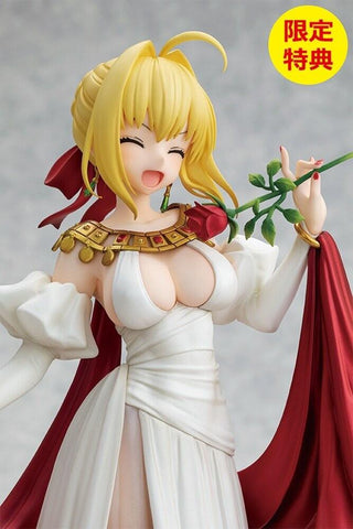 [Kadokawa] KDcolle: Fate/Grand Order - Nero Claudius 1/7 - Saber & Venus's Silk Ver. (Limited Edition + Bonus)