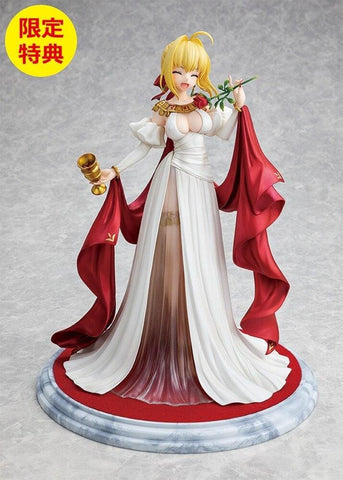 [Kadokawa] KDcolle: Fate/Grand Order - Nero Claudius 1/7 - Saber & Venus's Silk Ver. (Limited Edition + Bonus)