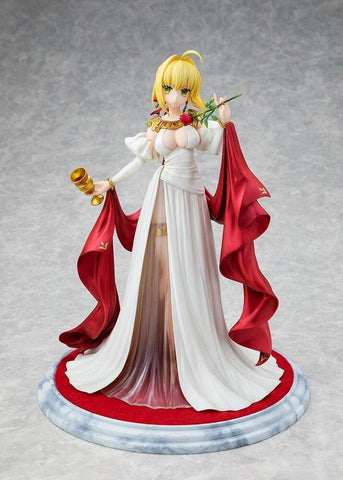 [Kadokawa] KDcolle: Fate/Grand Order - Nero Claudius 1/7 - Saber & Venus's Silk Ver. (Limited Edition + Bonus)