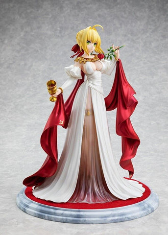 [Kadokawa] KDcolle: Fate/Grand Order - Nero Claudius 1/7 - Saber & Venus's Silk Ver. (Limited Edition + Bonus)