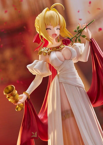 [Kadokawa] KDcolle: Fate/Grand Order - Nero Claudius 1/7 - Saber & Venus's Silk Ver. (Limited Edition + Bonus)