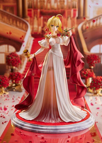 [Kadokawa] KDcolle: Fate/Grand Order - Nero Claudius 1/7 - Saber & Venus's Silk Ver. (Limited Edition + Bonus)