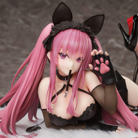 [FREEing / Union Creative International Ltd)] B-STYLE: Azur Lane - La Galissonnière 1/4 (Black Cat of All Hallows' Eve Ver.)