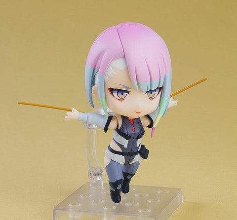[Good Smile Company] Nendoroid 2109: Cyberpunk Edgerunners - Lucy