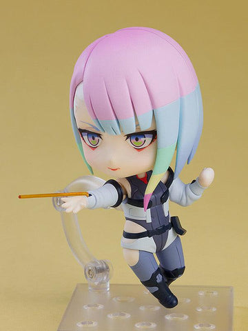 [Good Smile Company] Nendoroid 2109: Cyberpunk Edgerunners - Lucy