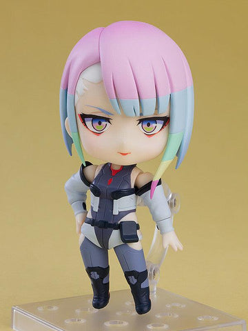 [Good Smile Company] Nendoroid 2109: Cyberpunk Edgerunners - Lucy