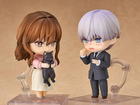 [Good Smile Arts Shanghai] Nendoroid 2108: Koori Zokusei Danshi to Cool na Douryo Joshi - Fuyutsuki