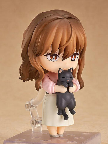 [Good Smile Arts Shanghai] Nendoroid 2108: Koori Zokusei Danshi to Cool na Douryo Joshi - Fuyutsuki