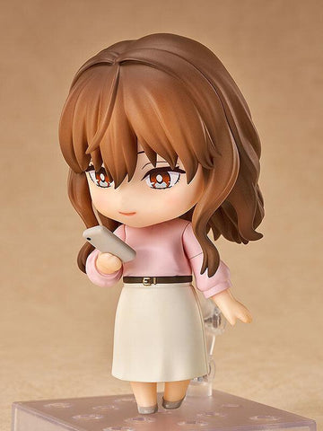 [Good Smile Arts Shanghai] Nendoroid 2108: Koori Zokusei Danshi to Cool na Douryo Joshi - Fuyutsuki