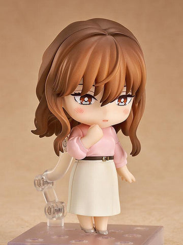 [Good Smile Arts Shanghai] Nendoroid 2108: Koori Zokusei Danshi to Cool na Douryo Joshi - Fuyutsuki