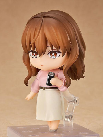 [Good Smile Arts Shanghai] Nendoroid 2108: Koori Zokusei Danshi to Cool na Douryo Joshi - Fuyutsuki