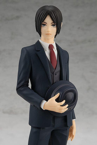 [Good Smile Company] POP UP PARADE: Shingeki no Kyojin - Eren Yeager (Suit ver.)