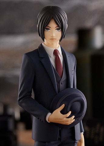 [Good Smile Company] POP UP PARADE: Shingeki no Kyojin - Eren Yeager (Suit ver.)