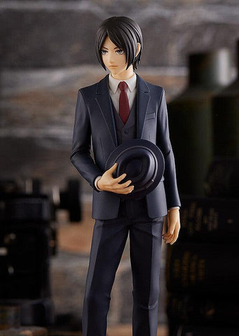 [Good Smile Company] POP UP PARADE: Shingeki no Kyojin - Eren Yeager (Suit ver.)