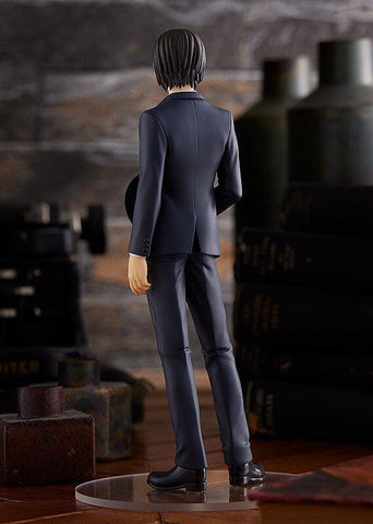 [Good Smile Company] POP UP PARADE: Shingeki no Kyojin - Eren Yeager (Suit ver.)