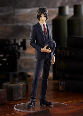 [Good Smile Company] POP UP PARADE: Shingeki no Kyojin - Eren Yeager (Suit ver.)