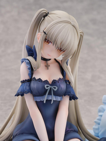 [eStream] Shibuya Scramble Figure: Otonari no Tenshi-sama ni Itsunomanika Dame Ningen ni Sareteita Ken - Shiina Mahiru 1/6 - Little Devil Ver.(Limited + Bonus)