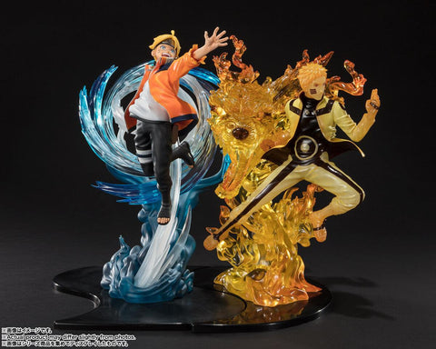 [Bandai Spirits] Figuarts ZERO: Boruto Naruto Next Generations - Naruto Uzumaki (Kizuna Relation Ver.)