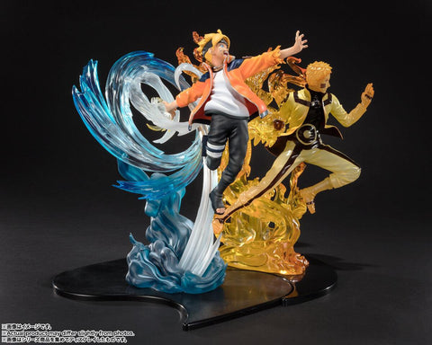 [Bandai Spirits] Figuarts ZERO: Boruto Naruto Next Generations - Naruto Uzumaki (Kizuna Relation Ver.)