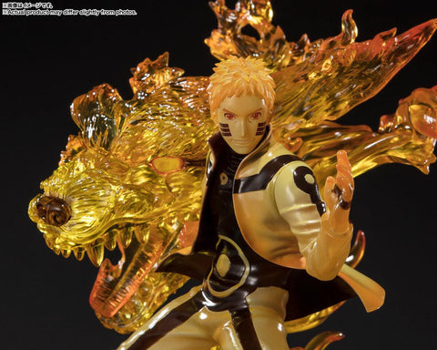 [Bandai Spirits] Figuarts ZERO: Boruto Naruto Next Generations - Naruto Uzumaki (Kizuna Relation Ver.)