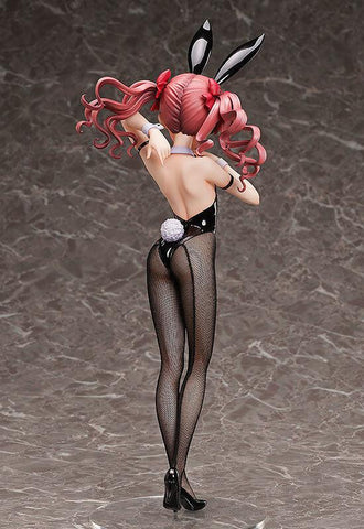 [FREEing] B-STYLE: To Aru Kagaku no Railgun T - Shirai Kuroko 1/4 (Bunny Ver.2nd) Limited Edition