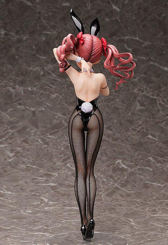 [FREEing] B-STYLE: To Aru Kagaku no Railgun T - Shirai Kuroko 1/4 (Bunny Ver.2nd) Limited Edition