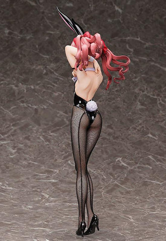 [FREEing] B-STYLE: To Aru Kagaku no Railgun T - Shirai Kuroko 1/4 (Bunny Ver.2nd) Limited Edition