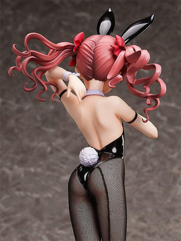 [FREEing] B-STYLE: To Aru Kagaku no Railgun T - Shirai Kuroko 1/4 (Bunny Ver.2nd) Limited Edition