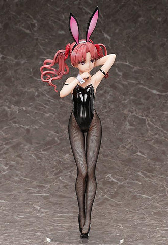 [FREEing] B-STYLE: To Aru Kagaku no Railgun T - Shirai Kuroko 1/4 (Bunny Ver.2nd) Limited Edition