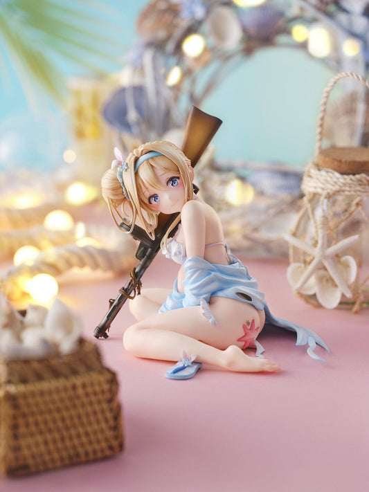 [Pony Canyon] Girls Frontline: Suomi KP/-31 1/7 - Midsummer Pixie, Heavy Damage Ver. (Limited + Bonus) - TinyTokyoToys