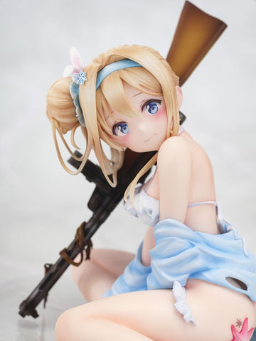 [Pony Canyon] Girls Frontline: Suomi KP/-31 1/7 - Midsummer Pixie, Heavy Damage Ver. (Limited + Bonus)