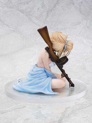 [Pony Canyon] Girls Frontline: Suomi KP/-31 1/7 - Midsummer Pixie, Heavy Damage Ver. (Limited + Bonus)