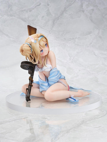 [Pony Canyon] Girls Frontline: Suomi KP/-31 1/7 - Midsummer Pixie, Heavy Damage Ver. (Limited + Bonus)