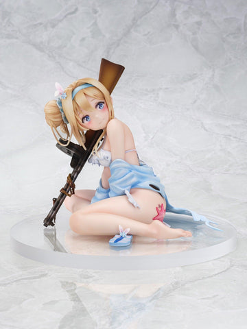 [Pony Canyon] Girls Frontline: Suomi KP/-31 1/7 - Midsummer Pixie, Heavy Damage Ver. (Limited + Bonus)